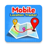 Logo of Cell Phone Location Tracker android Application 