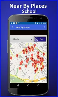 Cell Phone Location Tracker android App screenshot 11