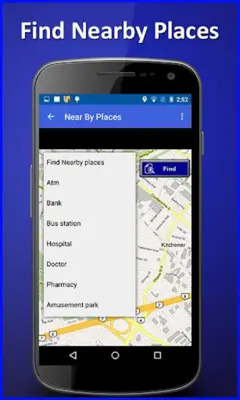 Cell Phone Location Tracker android App screenshot 12