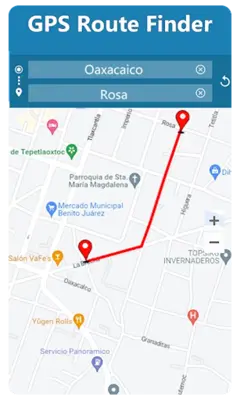 Cell Phone Location Tracker android App screenshot 1