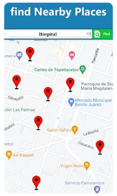 Cell Phone Location Tracker android App screenshot 4